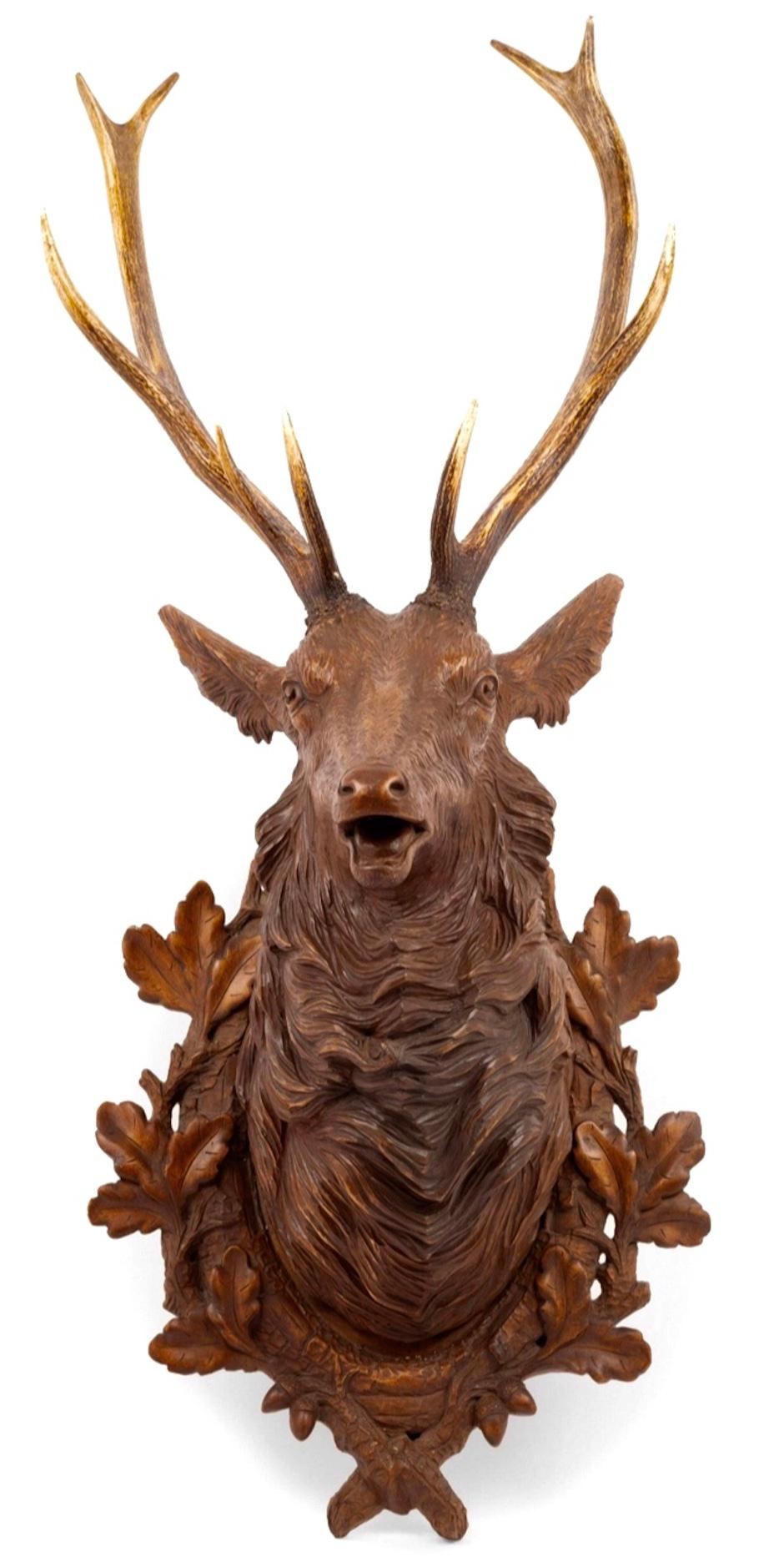 stag mount