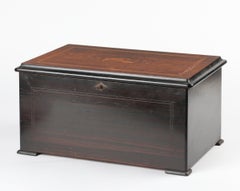 19th Century Swiss Polyphone Cylinder Music Box Drums