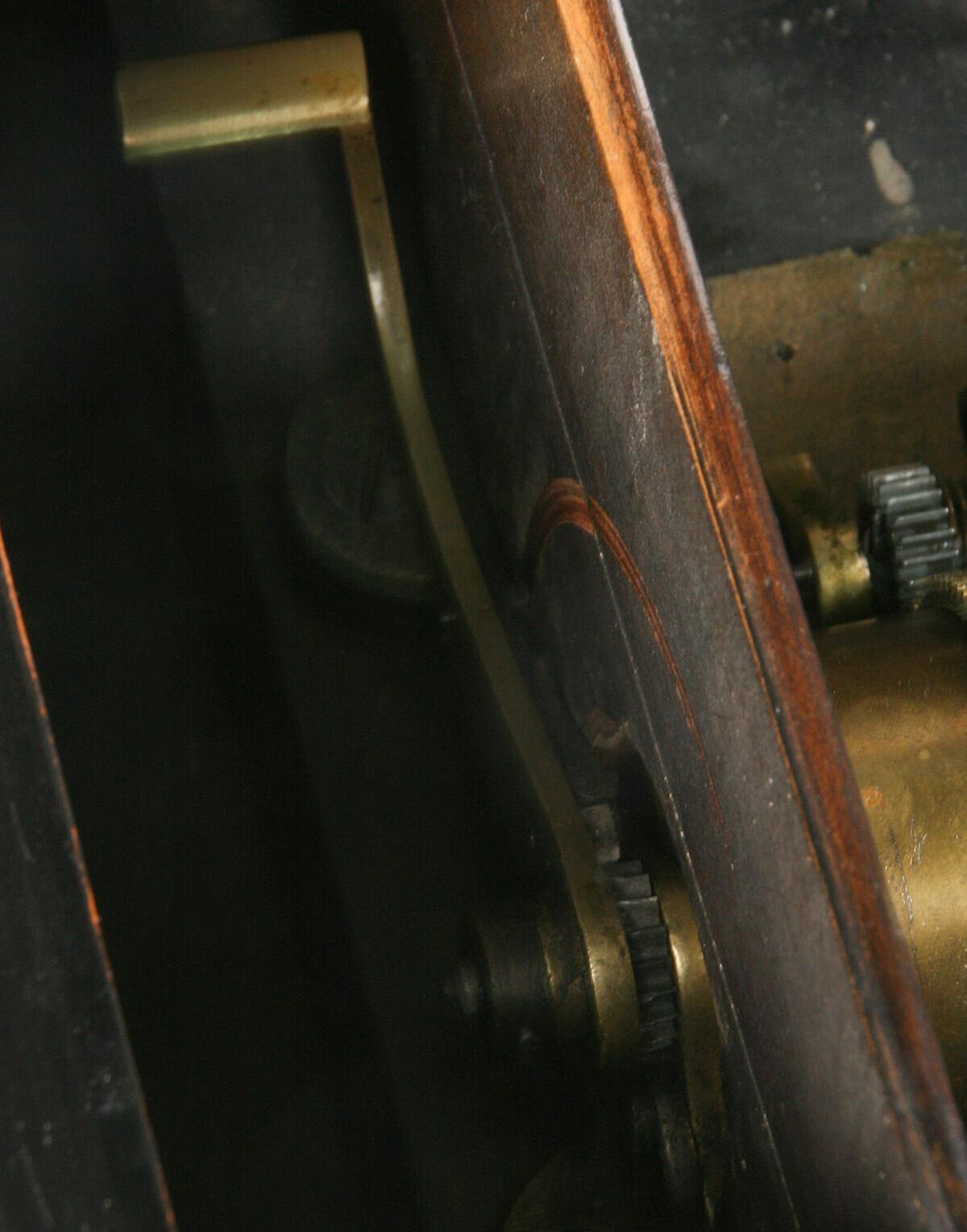 19th Century Swiss Polyphone Cylinder Music Box 7