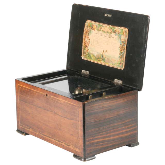 Antique Polyphone - For Sale on 1stDibs