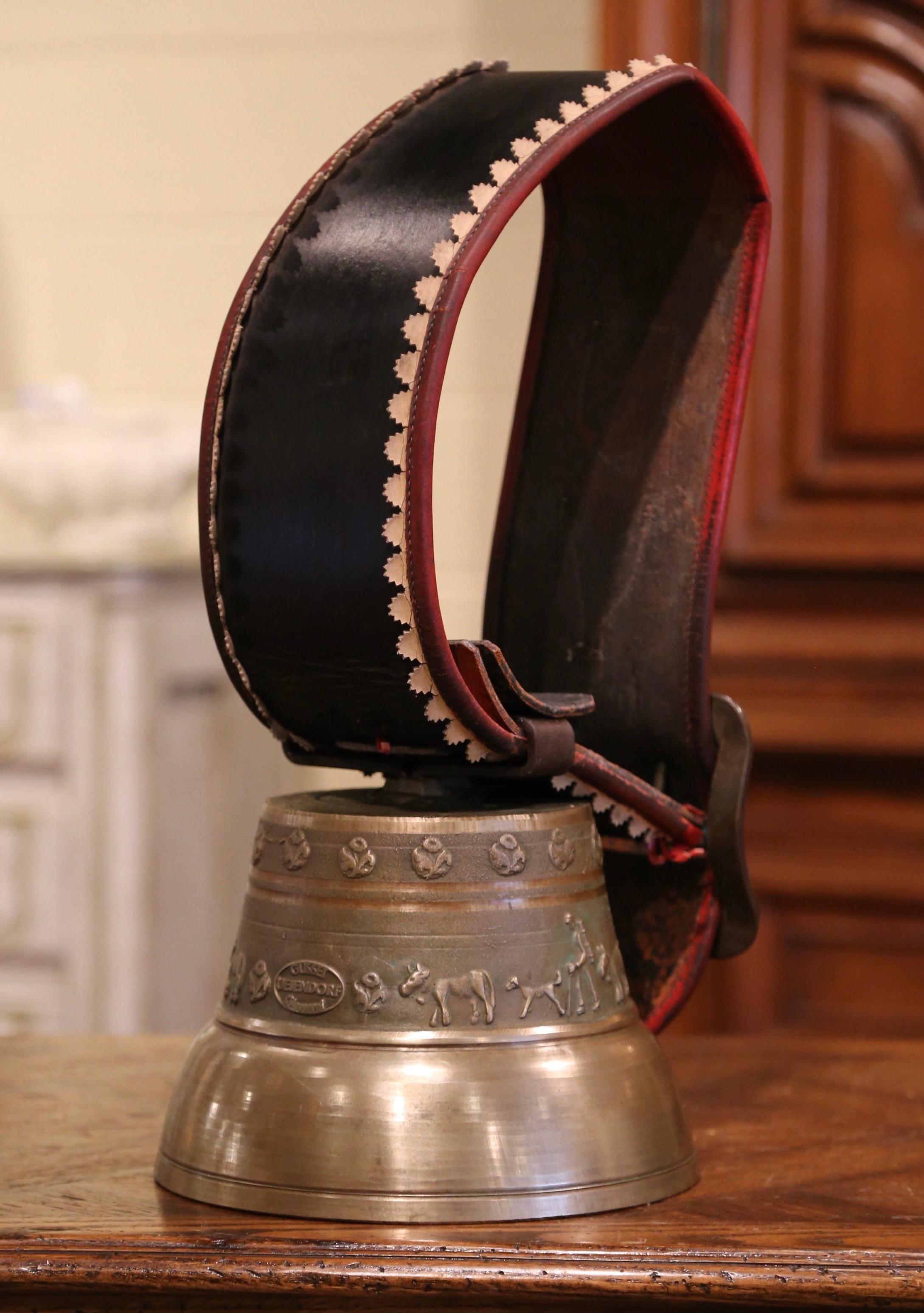 swiss cow bell for sale