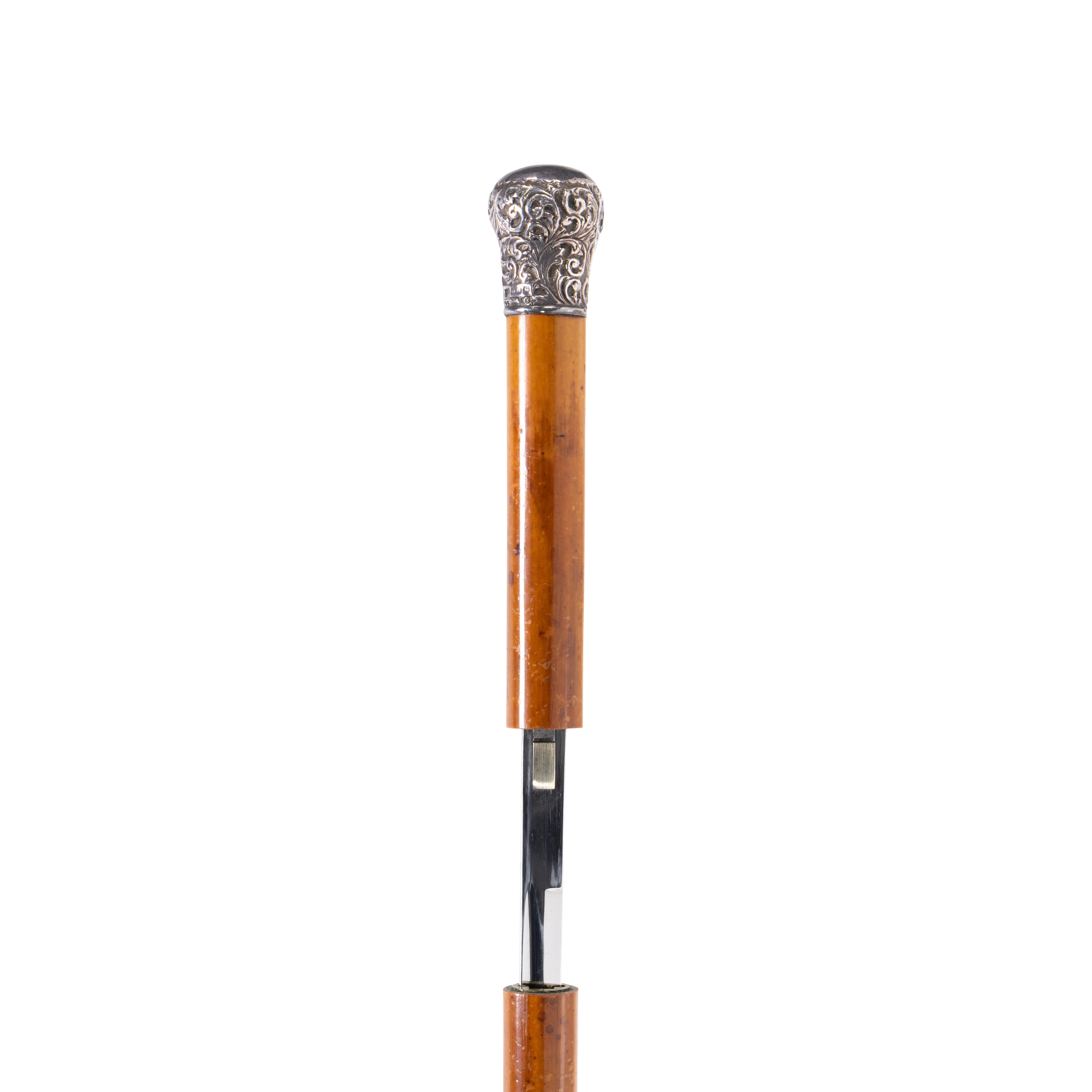 cane sword