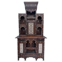 19th Century Syrian Cabinet