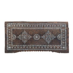 19th Century Syrian Inlaid Box