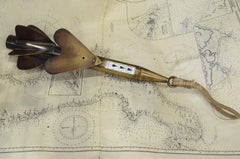 19th Century T Walker’s Patent Harpoon Ship Log a 1 London Antique Maritime Tool