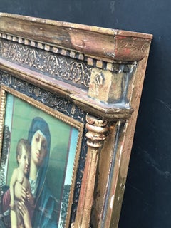 19th Century Tabernacle Frame, Italian Renaissance Style