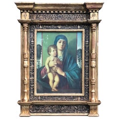 19th Century Tabernacle Frame, Italian Renaissance Style