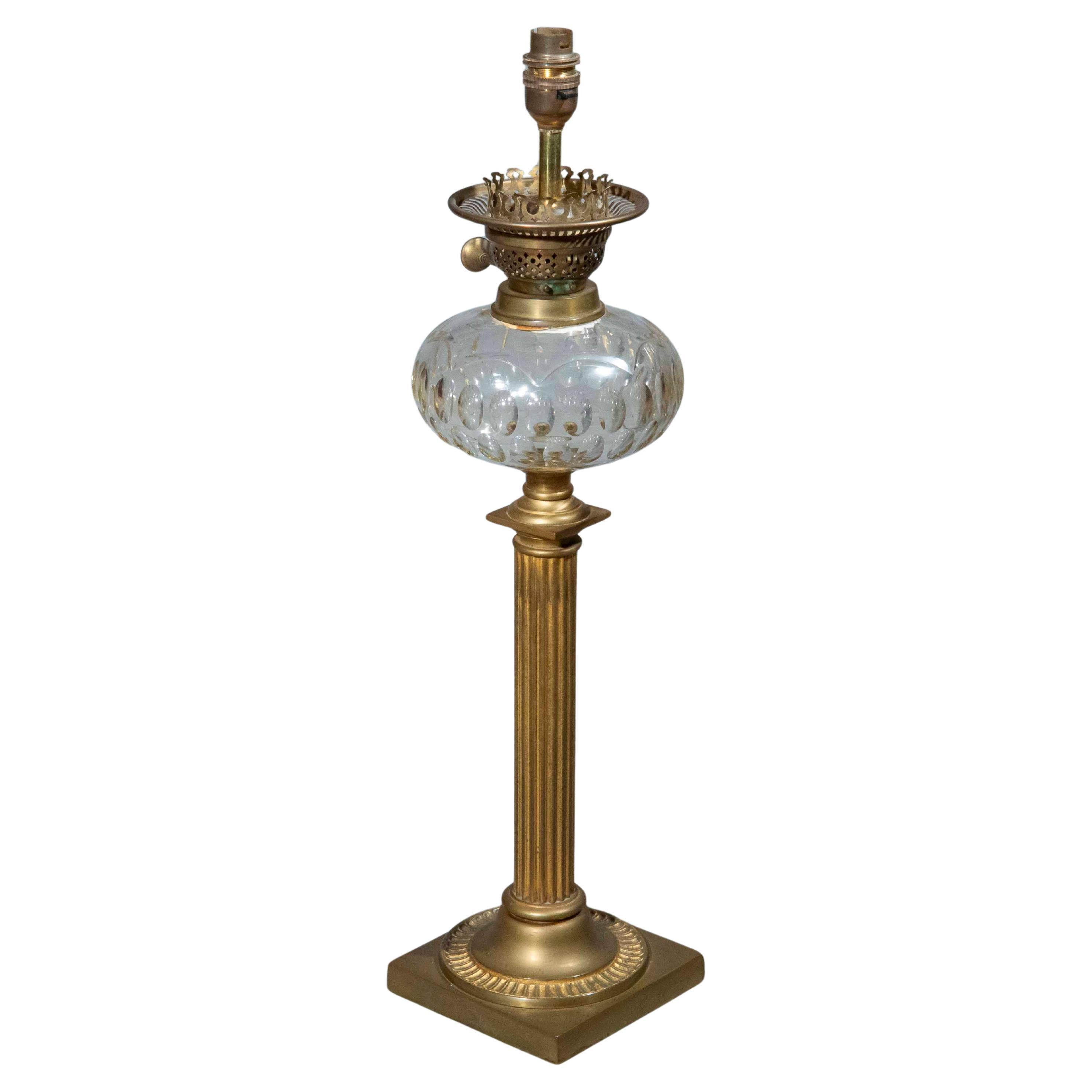 19th Century Table Lamp
