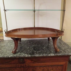 19th Century Table Top French Dessert Server