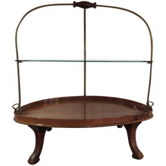 19th Century Table Top French Dessert Server