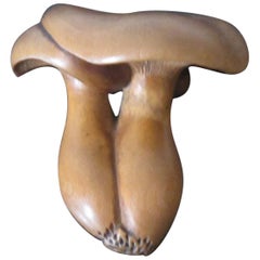 19th Century Tadakuni Netsuke