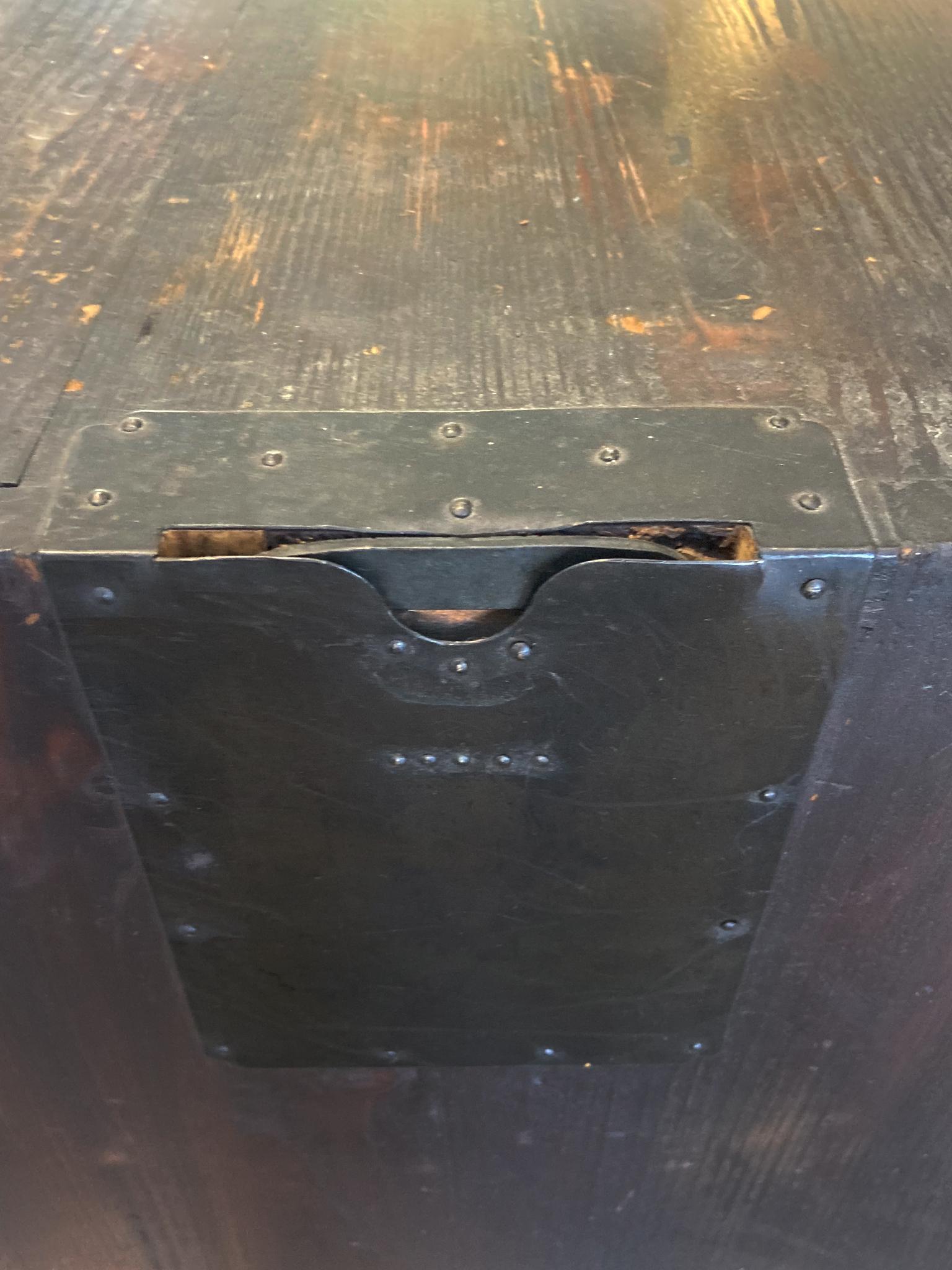 19th Century Tansu Chest of Drawers 7