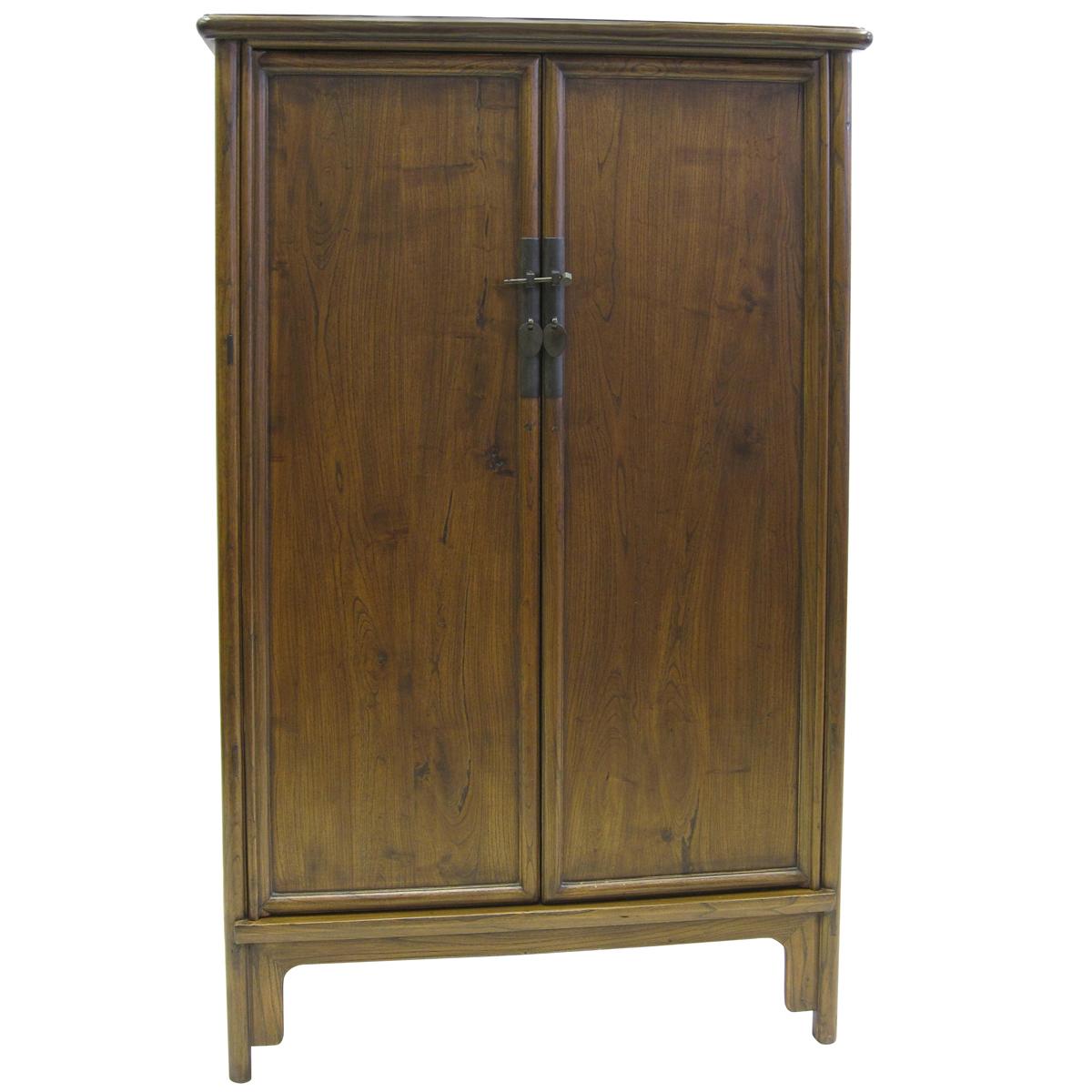 19th Century Tapered Cabinet