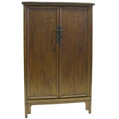 Used 19th Century Tapered Cabinet