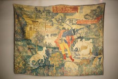 19th Century, Tapestry in 15th Century Style