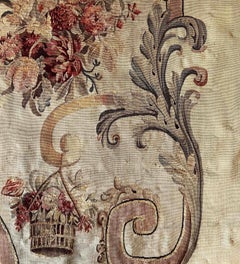 19th Century Tapestry Manufacture Royal D'Aubusson - N° 1173