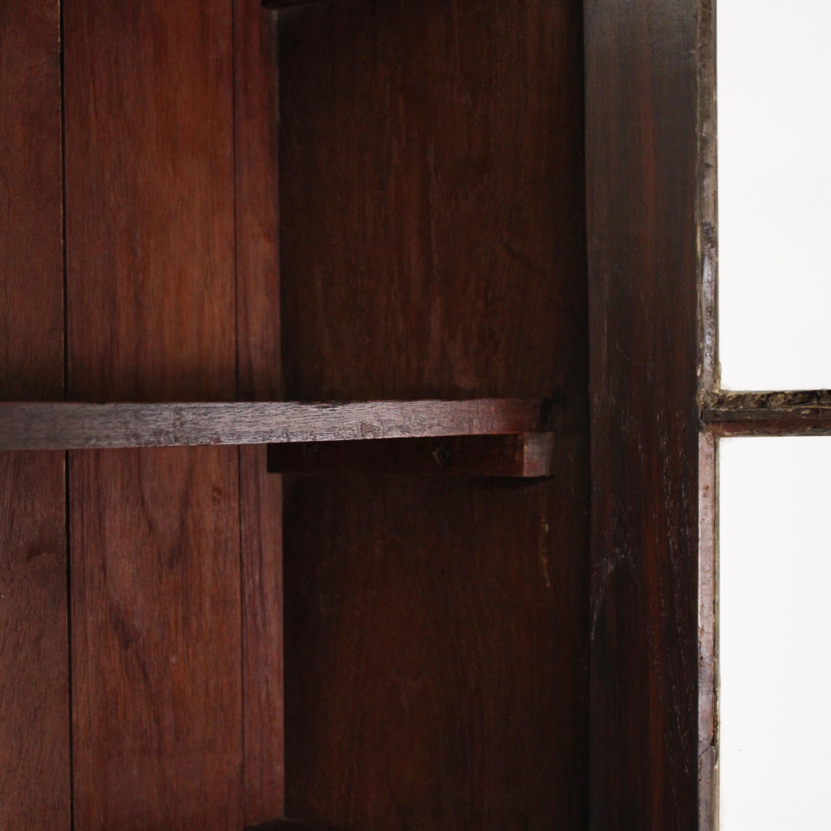 Armadio in teak del XIX secolo in vendita 1