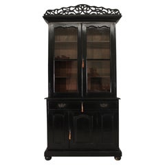 19th Century Teak Cabinet