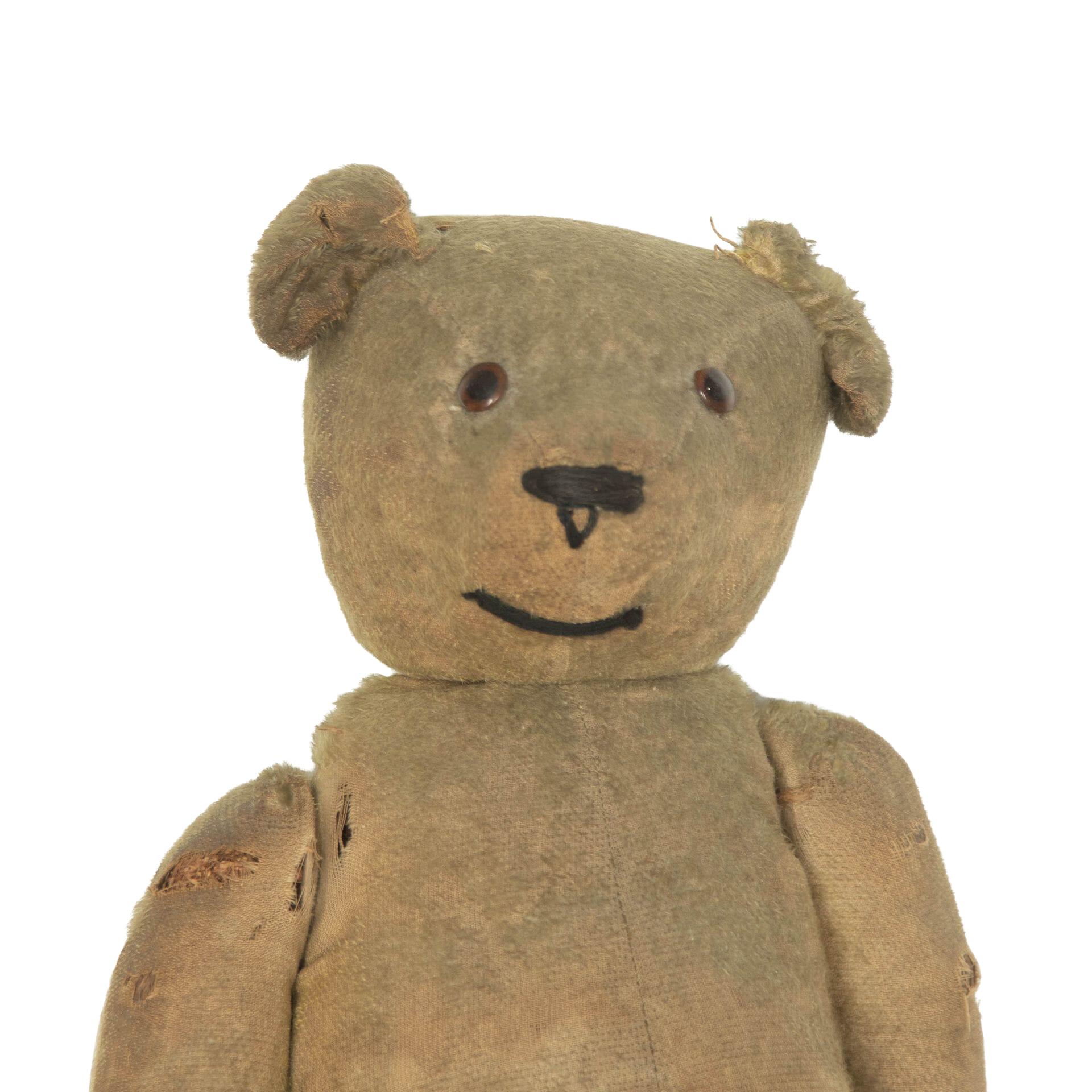 Belgian 19th Century Teddy Bear For Sale