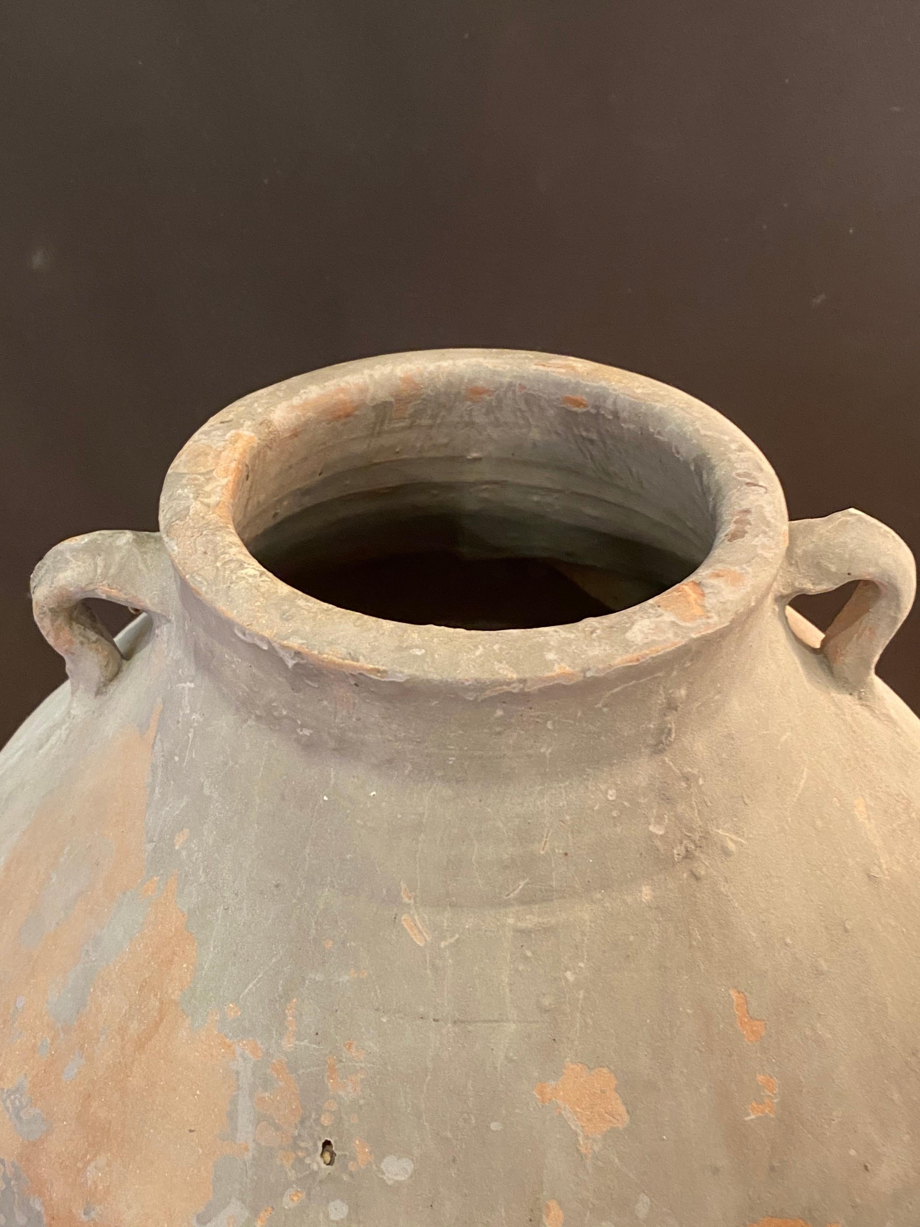 pot vessel