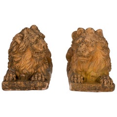 Neoclassical Statues