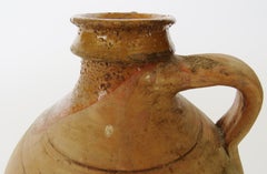 19th Century Terracotta Jug
