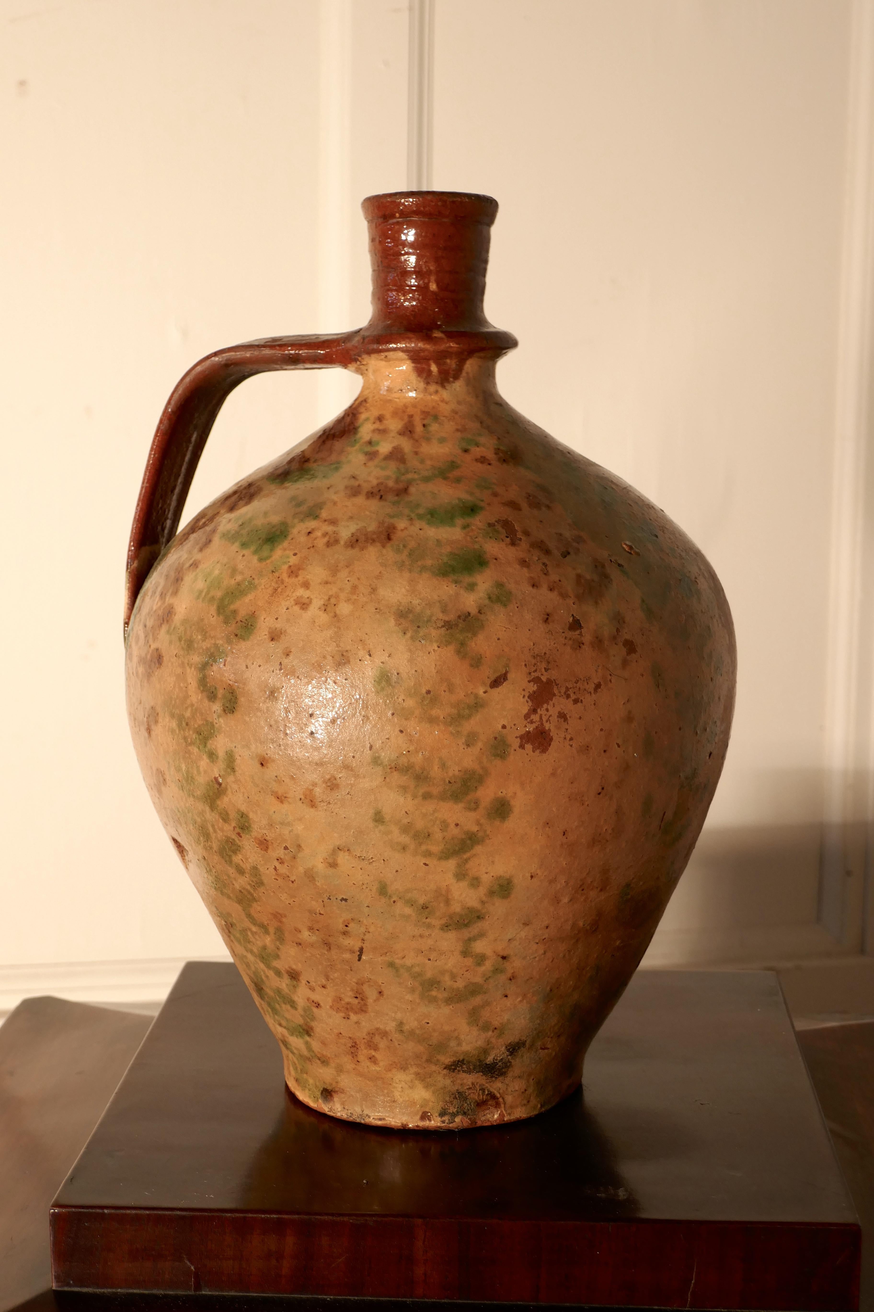 olive jug