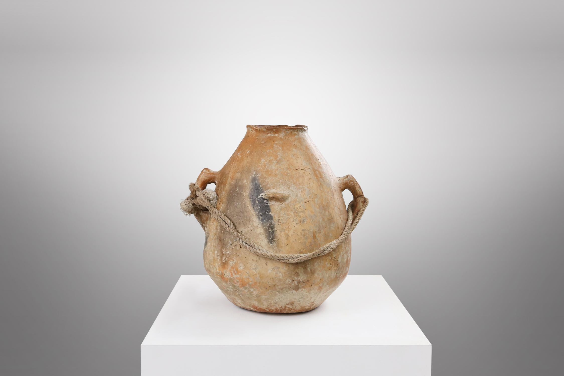 Vaso in terracotta del XIX secolo in vendita 5
