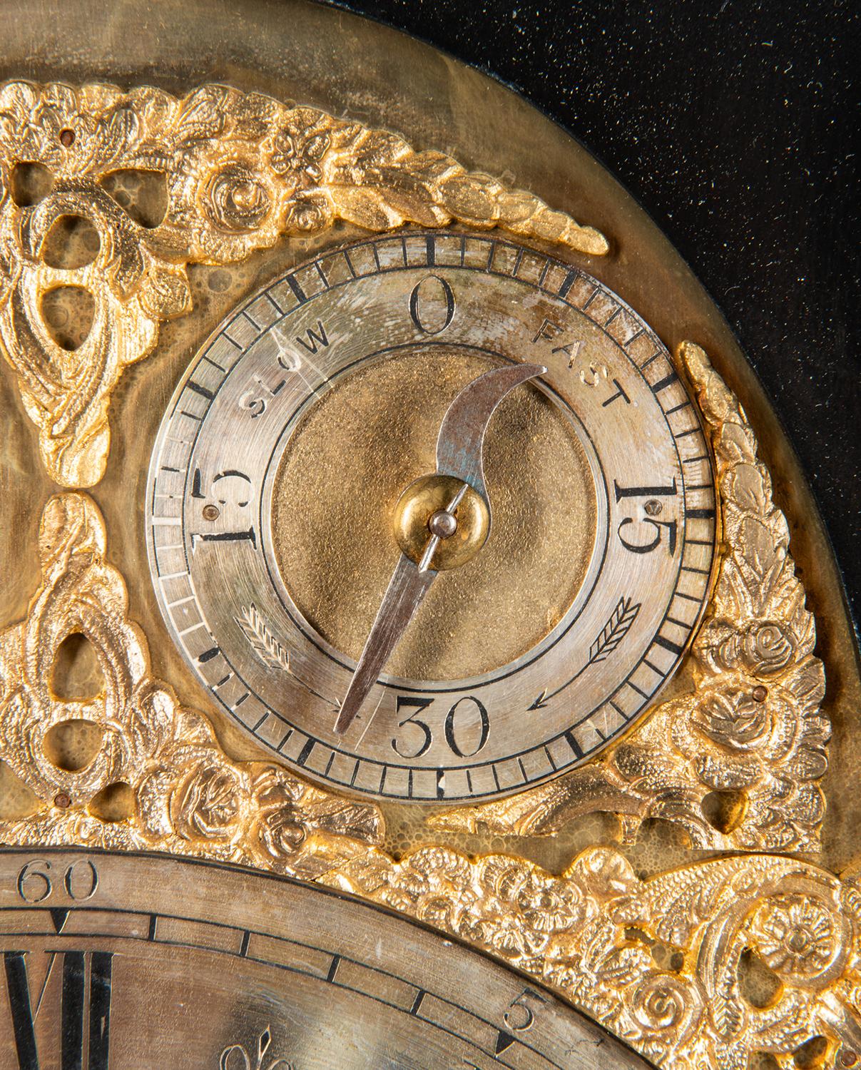 19th Century Three Train, Musical Bracket Clock., S.Smith+ Son, Strand, London 2