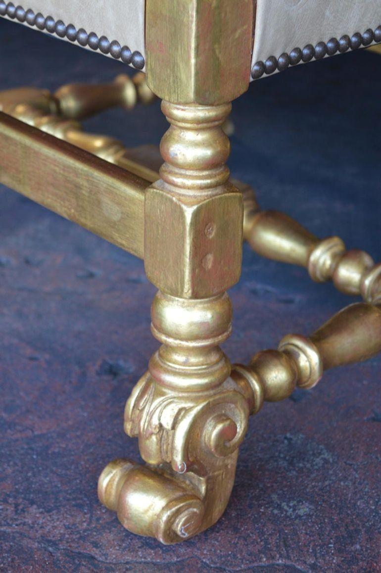 Sedia a trono del XIX secolo in vendita 2