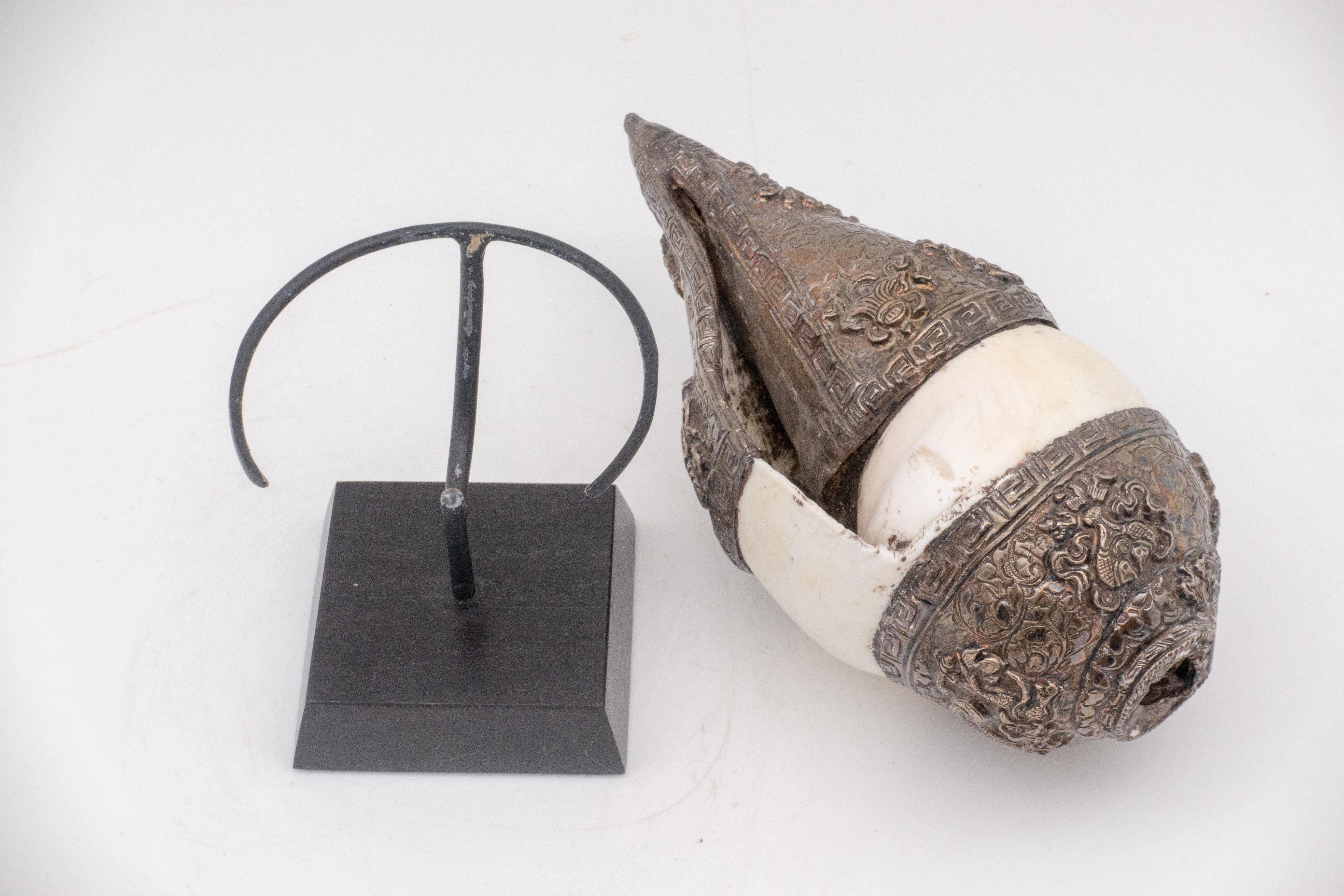 tibetan horn for sale