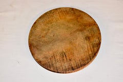 19th Century Tiger Maple Bread Board