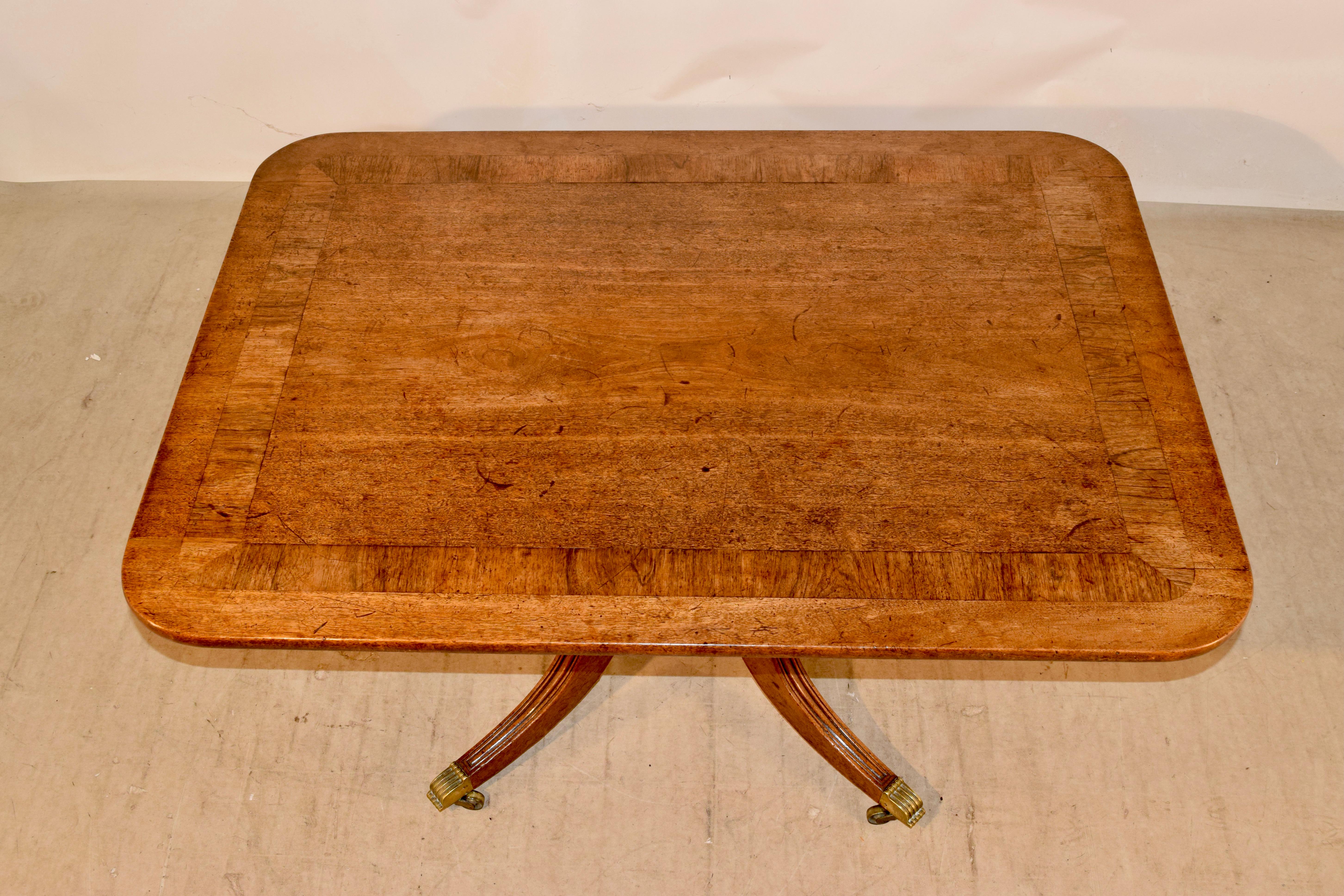 19th Century Tilt-Top Breakfast Table For Sale 3