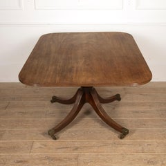 19th Century Tilt-top Table