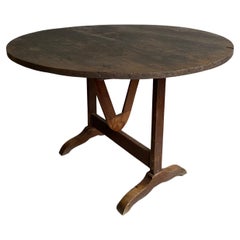 19th Century Tilt-Top Table