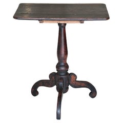 19th Century Tilt-Top Table from Sweden