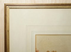 19TH CENTURY TINTERN ABBEY FRANCIS NICHOLSON 1753-1844 WATERCOLOUR PAiNTING