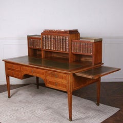 Bureau Gradin français du 19ème siècle de grande qualité. C.1880