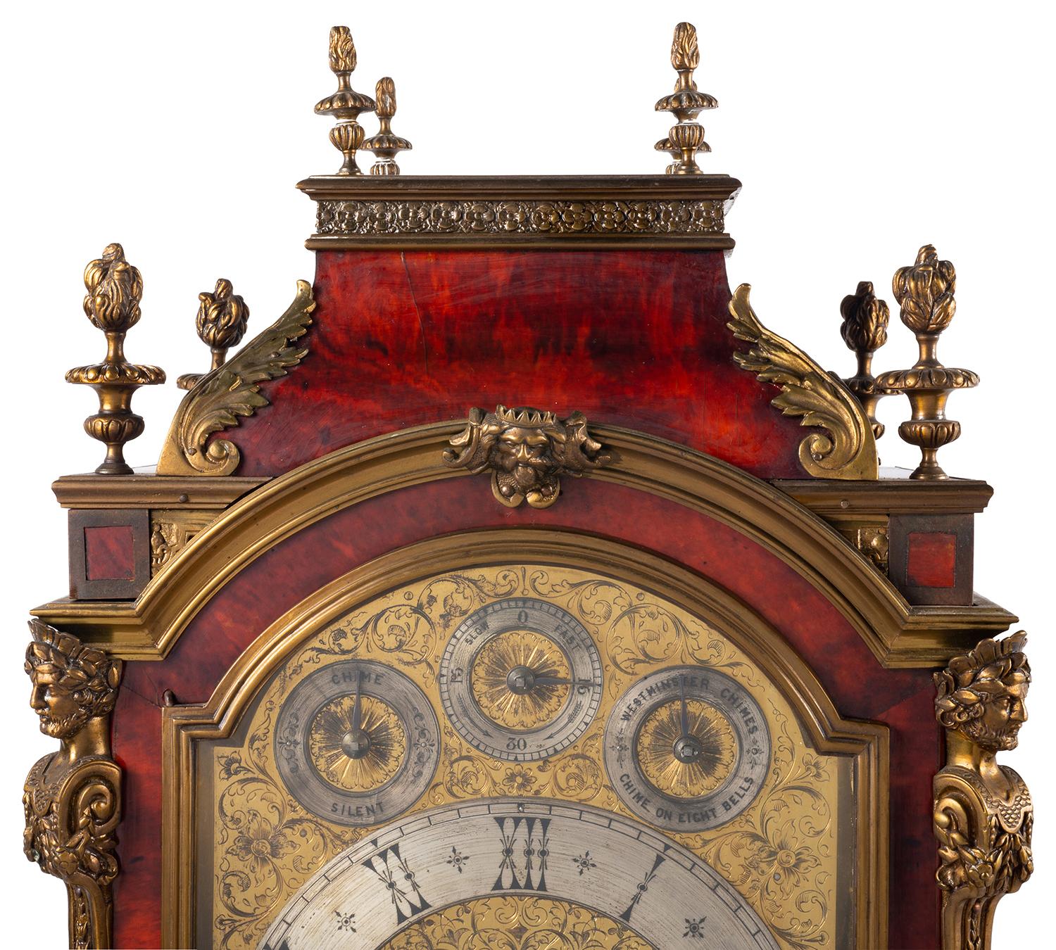 chiming mantel clock