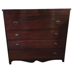 Commodes and Chests of Drawers