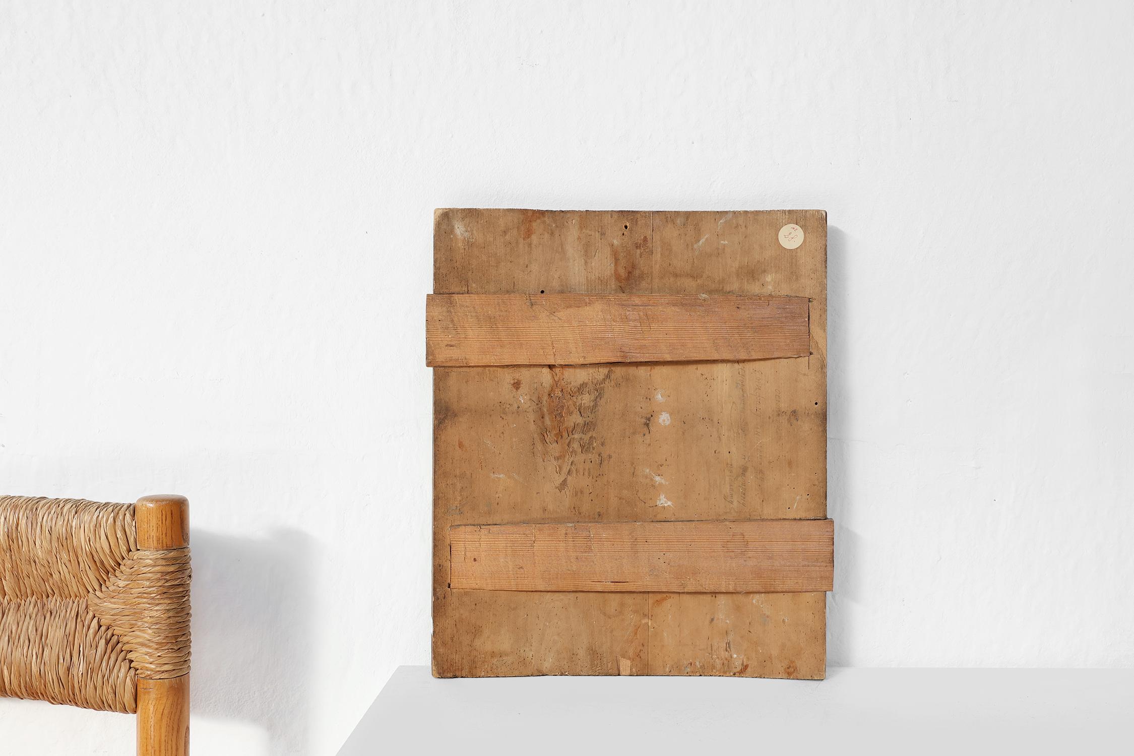 Icône religieuse traditionnelle du 19e siècle Mère de Dieu Joie de tous ceux qui souffrent en vente 3