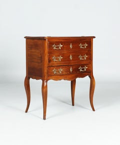 19th Century Transforming Table, Ladies Desk, Secretaire, Walnut, France ca 1860