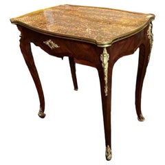 Wood Side Tables
