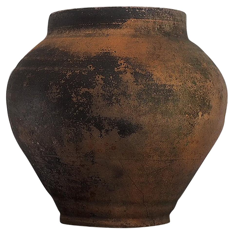 19th Century Travis Amphora