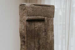 19th Century Treetrunk Cabinet