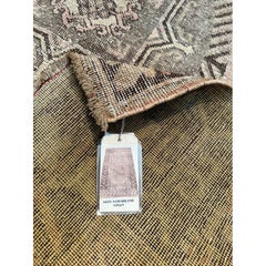 19th-Century Tribal Khotan Samarkand Rug