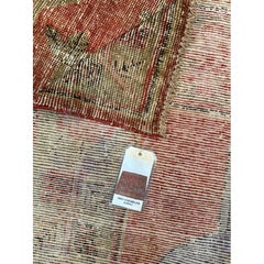 19th-Century Tribal Khotan Samarkand Rug
