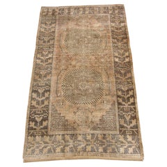 19th-Century Tribal Khotan Samarkand Rug