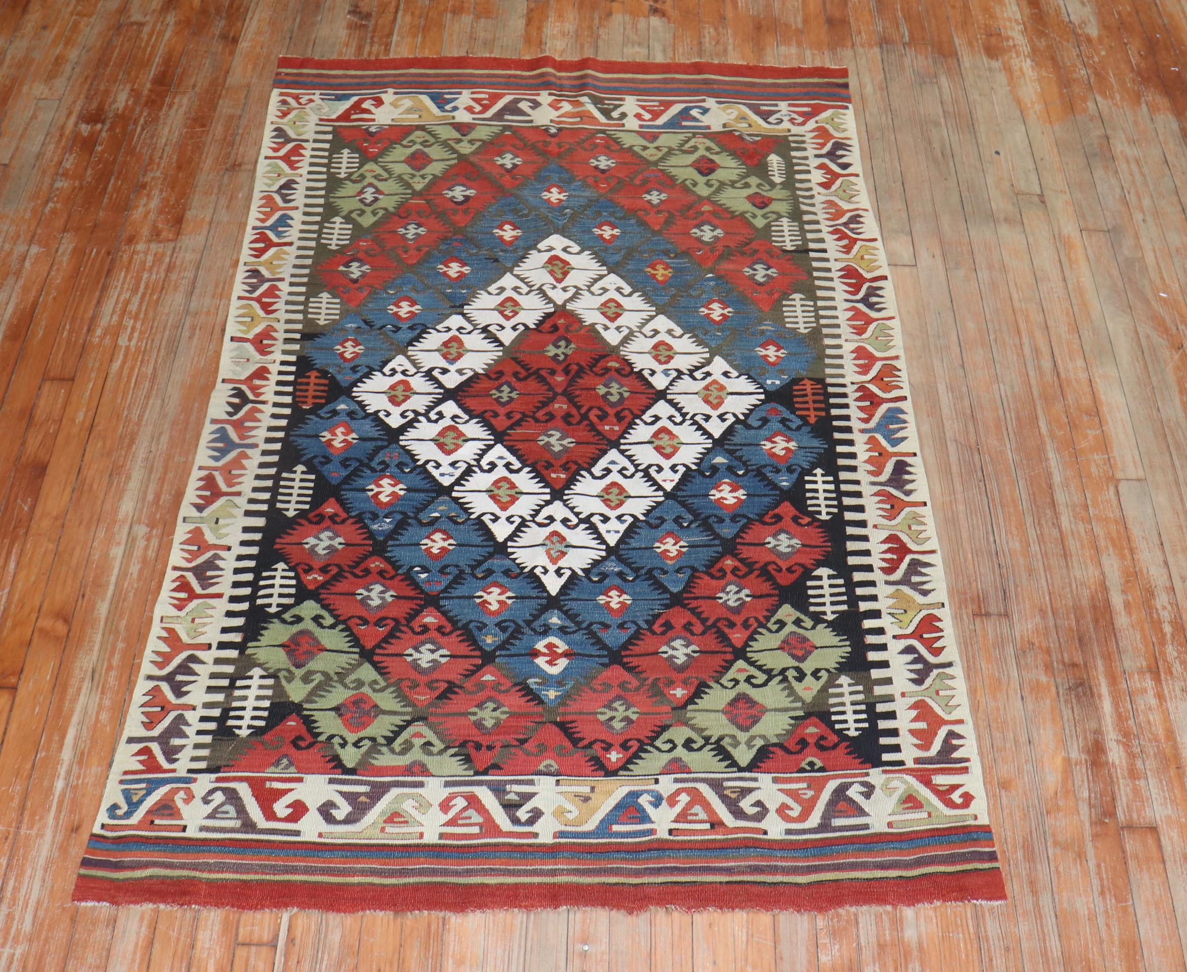tribal kilim rugs