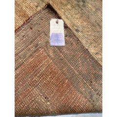 19th Century Tribal Turkish Rug 13'6" X 9'8"